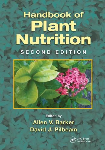 Handbook of Plant Nutrition