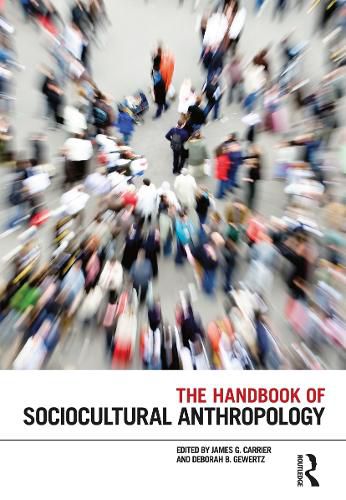 Cover image for The Handbook of Sociocultural Anthropology