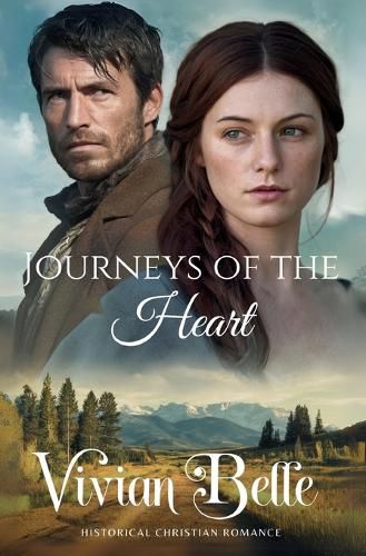 Cover image for Journey's of the Heart