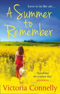 Cover image for A Summer to Remember