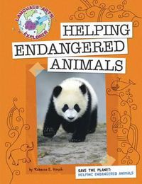 Cover image for Helping Endangered Animals