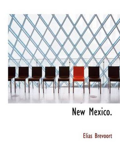 Cover image for New Mexico.