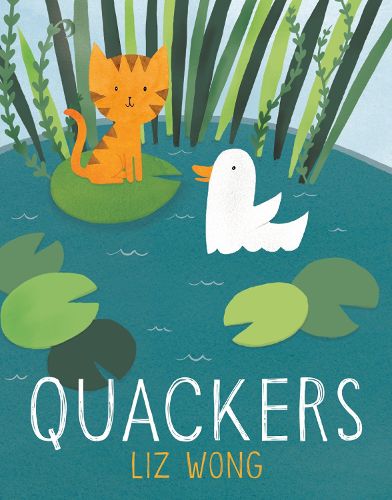 Cover image for Quackers