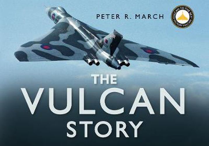 Cover image for The Vulcan Story