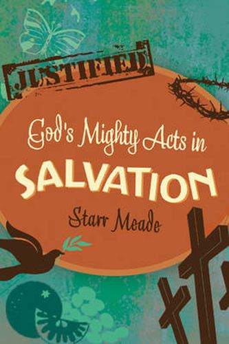 Cover image for God's Mighty Acts in Salvation