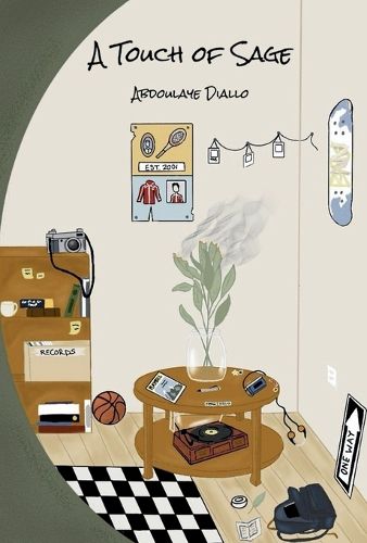 Cover image for A Touch of Sage