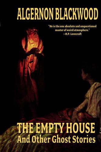 Cover image for The Empty House and Other Ghost Stories