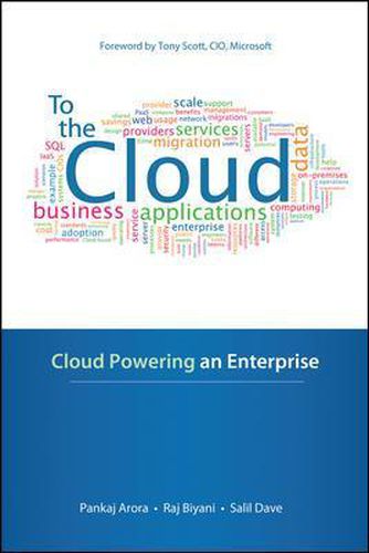 Cover image for To the Cloud: Cloud Powering an Enterprise