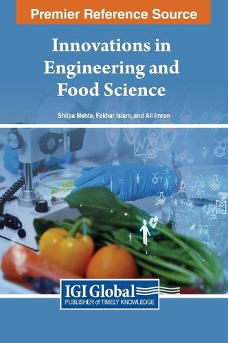 Cover image for Innovations in Engineering and Food Science