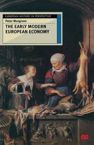 The Early Modern European Economy