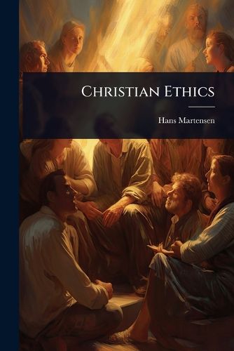 Cover image for Christian Ethics