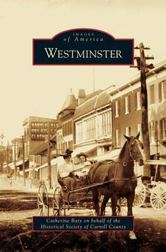 Cover image for Westminster