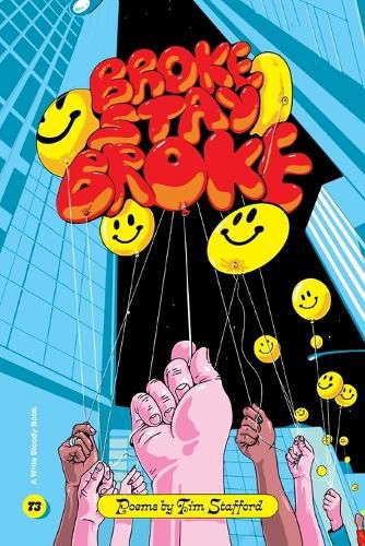 Cover image for Broke Stay Broke