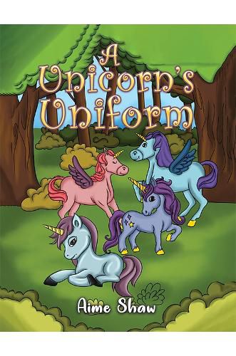 Cover image for A Unicorn's Uniform