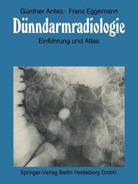 Cover image for Dunndarmradiologie: Einfuhrung und Atlas