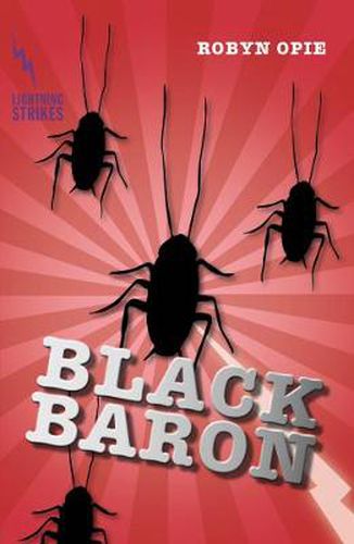 Cover image for Black Baron