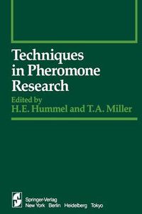 Cover image for Techniques in Pheromone Research