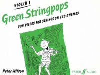 Cover image for Green Stringpops (Violin 1)