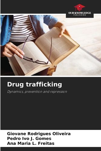 Cover image for Drug trafficking
