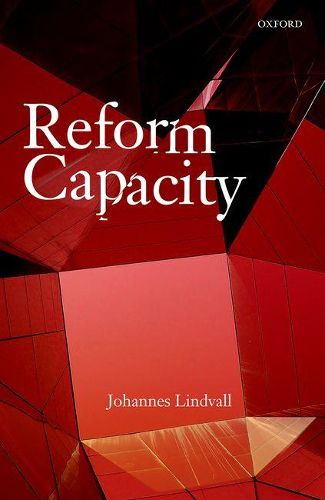 Cover image for Reform Capacity