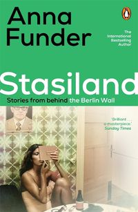 Cover image for Stasiland