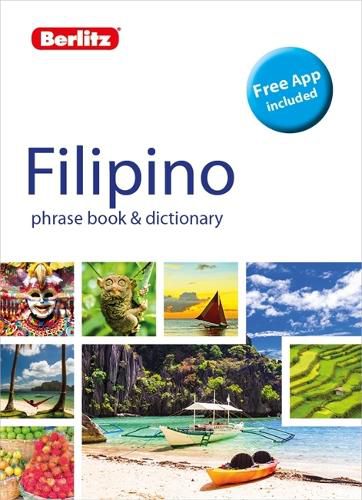 Cover image for Berlitz Phrase Book & Dictionary Filipino (Tagalog) (Bilingual dictionary)