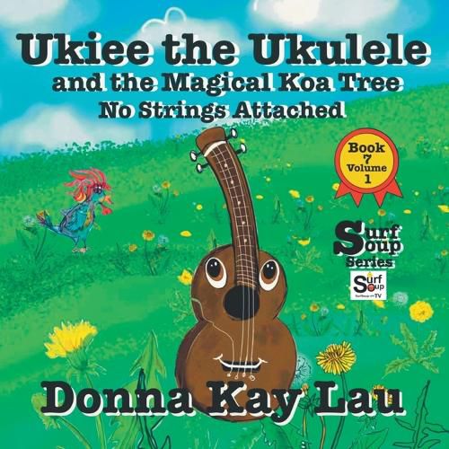 Ukiee the Ukulele