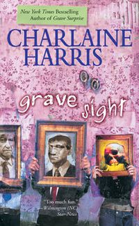 Cover image for Grave Sight