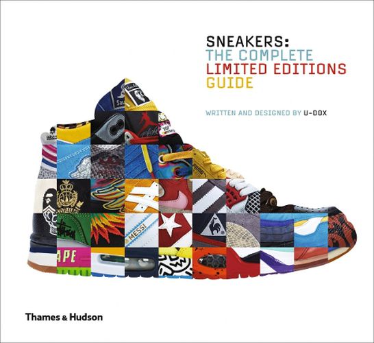 Cover image for Sneakers: The Complete Limited Editions Guide