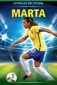 Cover image for Marta