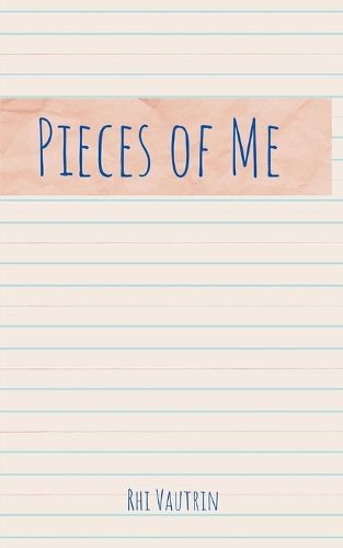 Cover image for Pieces of Me