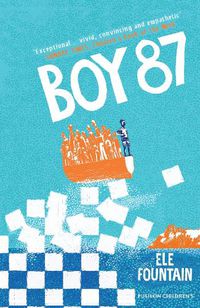 Cover image for Boy 87
