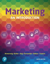 Cover image for Marketing