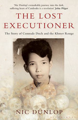 Cover image for The Lost Executioner: The Story of Comrade Duch and the Khmer Rouge