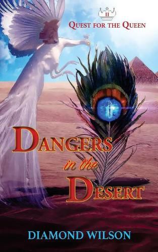 Cover image for Dangers in the Desert