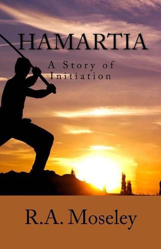 Cover image for Hamartia