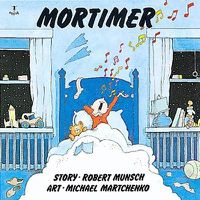 Cover image for Mortimer