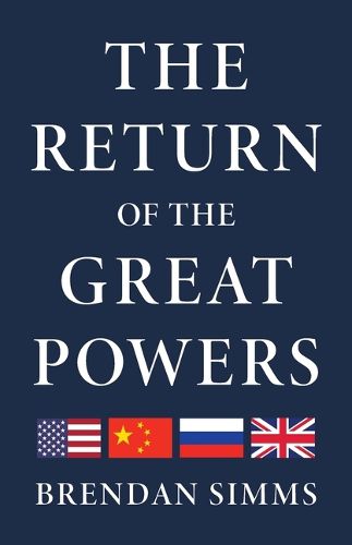 Cover image for The Return of the Great Powers
