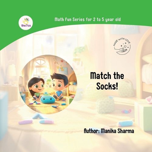 Cover image for Match the Socks!