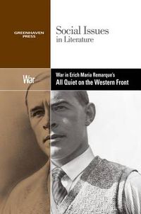 Cover image for War in Erich Maria Remarque's All Quiet on the Western Front