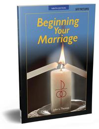 Cover image for Beginning Your Marriage