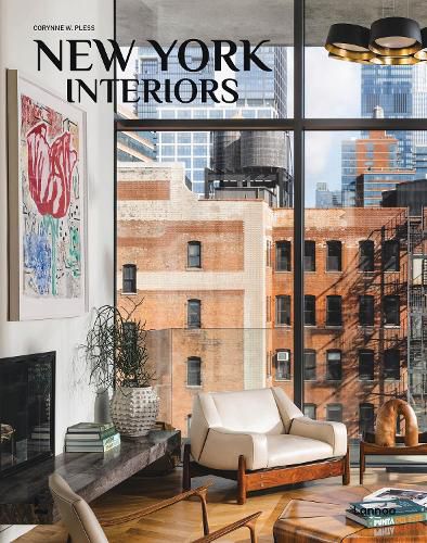 Cover image for New York Interiors