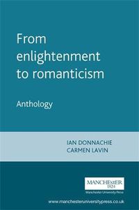 Cover image for From Enlightenment to Romanticism