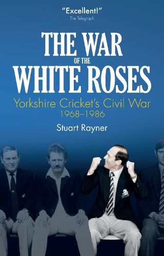 Cover image for The War of the White Roses