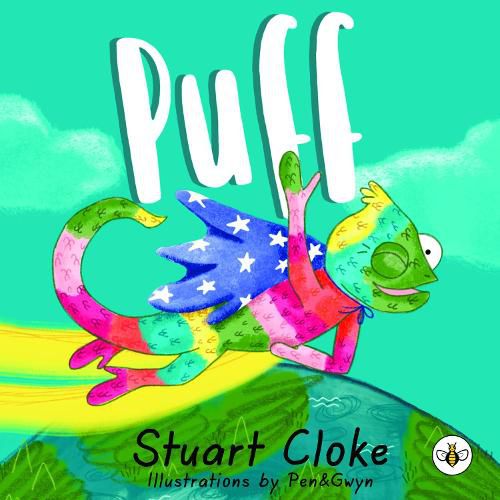 Cover image for Puff