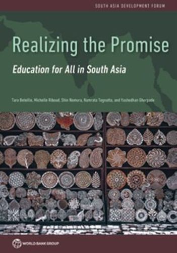 Cover image for Ready to learn: before school, In school and beyond school in South Asia