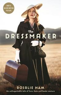 Cover image for The Dressmaker