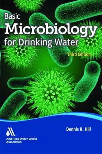 Cover image for Basic Microbiology for Drinking Water