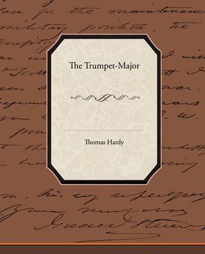 Cover image for The Trumpet-Major