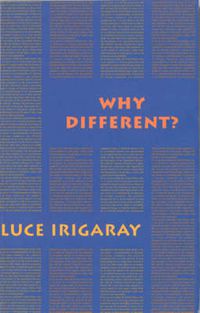 Cover image for Why Different?